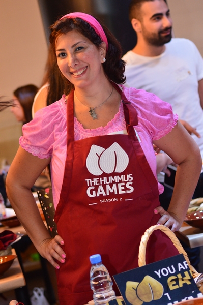 The Hummus Games Beirut 2016